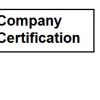 company-certification