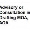 advisory-or-consultation-in-drafting-moa-aoa