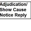 adjudication-show-cause-notice-reply