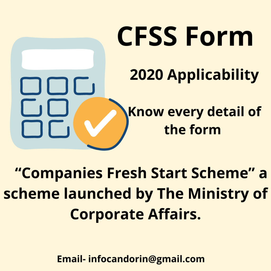 cfss form